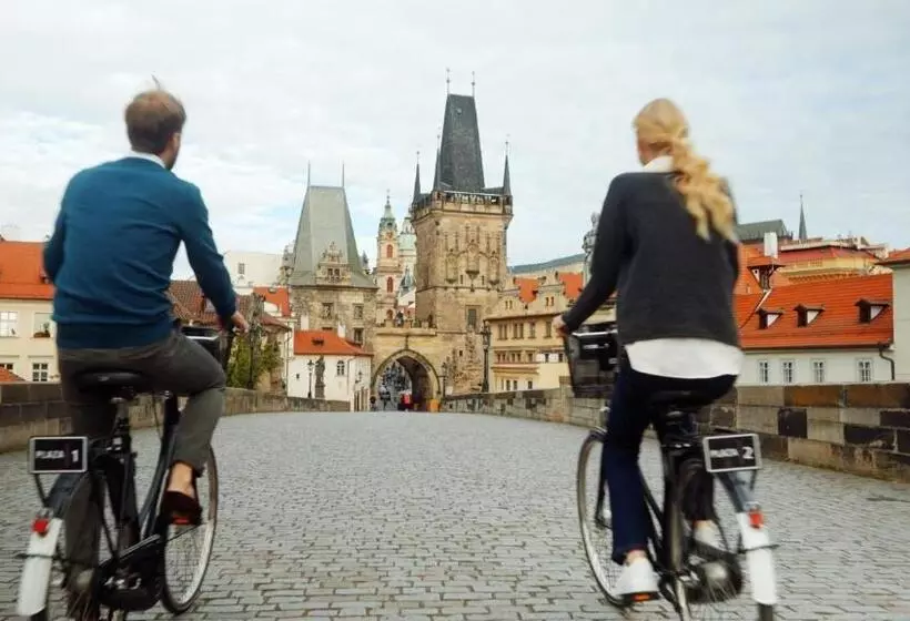 Plaza Prague Hotel Czech Leading Hotels