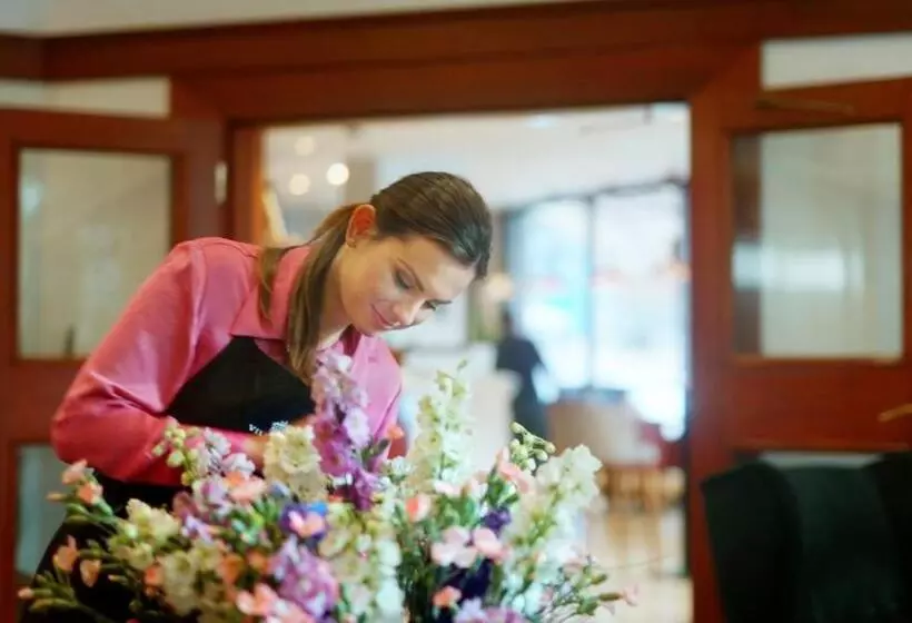 Plaza Prague Hotel Czech Leading Hotels