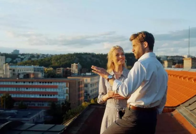 Plaza Prague Hotel Czech Leading Hotels