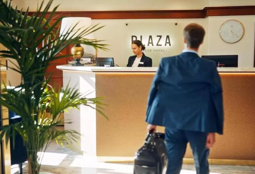 Plaza Prague Hotel Czech Leading Hotels