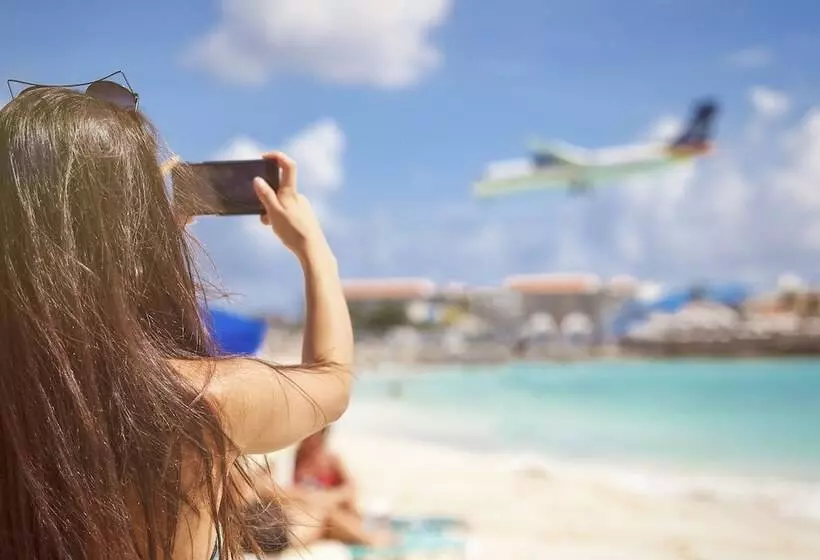 Sonesta Maho Beach All Inclusive Resort Casino & Spa