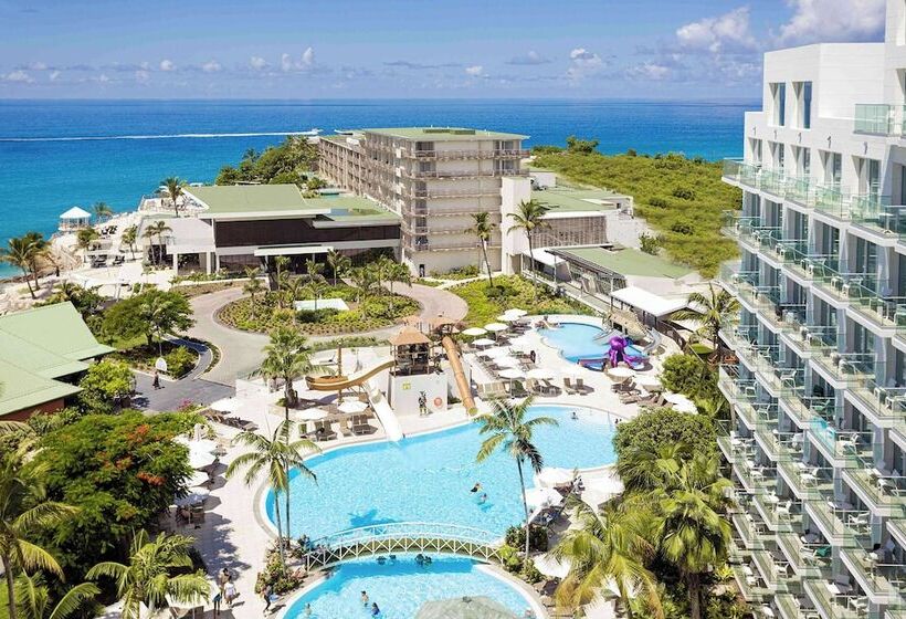 Sonesta Maho Beach All Inclusive Resort Casino & Spa