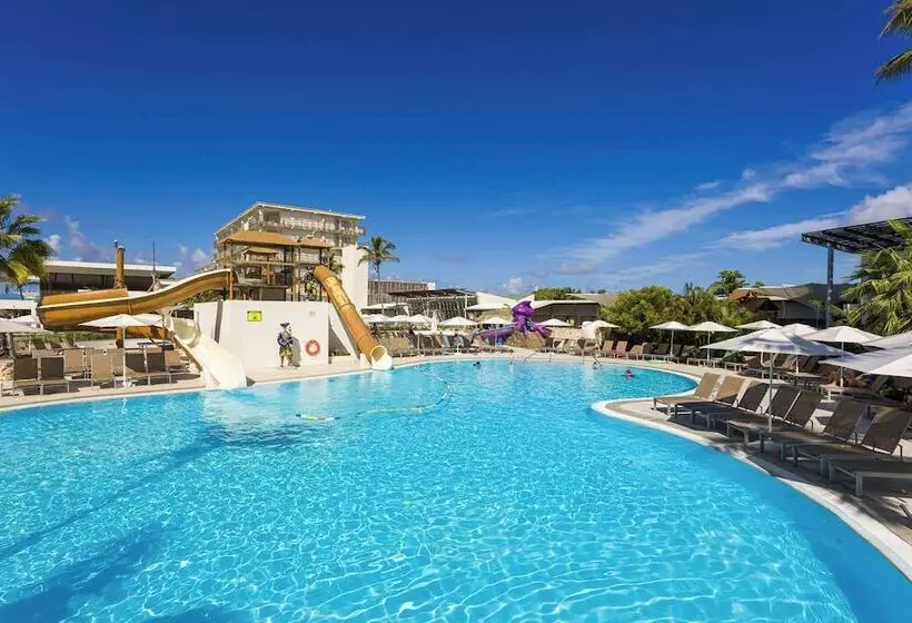 Sonesta Maho Beach All Inclusive Resort Casino & Spa