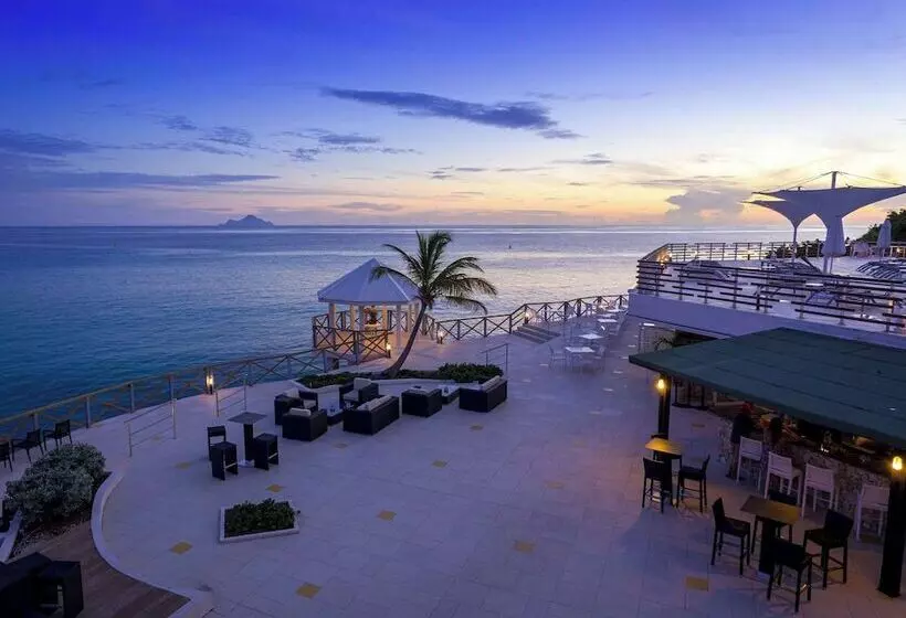 Sonesta Maho Beach All Inclusive Resort Casino & Spa