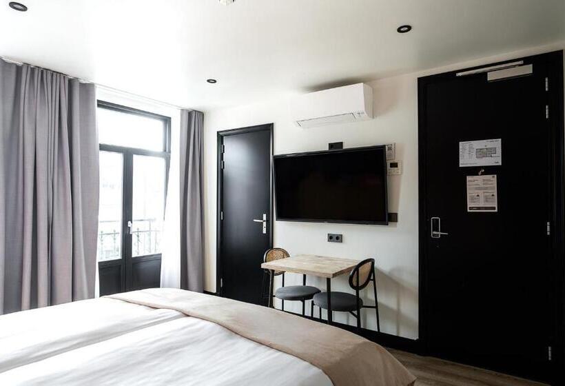 Albergue Limehome Amsterdam Leidsekruisstraat