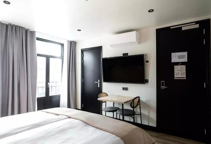 فندق صغير Limehome Amsterdam Leidsekruisstraat