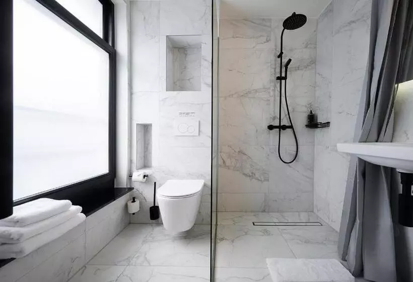 فندق صغير Limehome Amsterdam Leidsekruisstraat