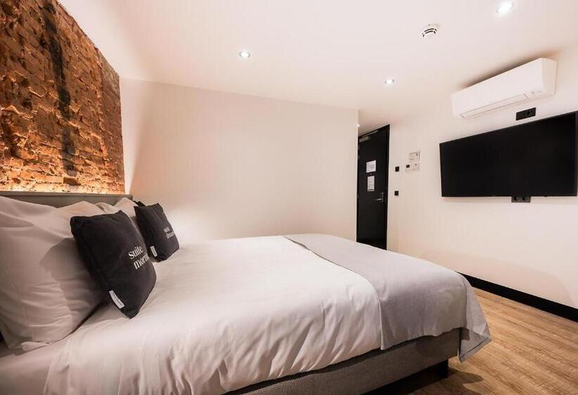 Albergue Limehome Amsterdam Leidsekruisstraat