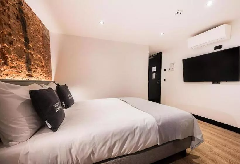 فندق صغير Limehome Amsterdam Leidsekruisstraat