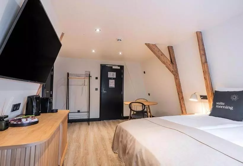 فندق صغير Limehome Amsterdam Leidsekruisstraat