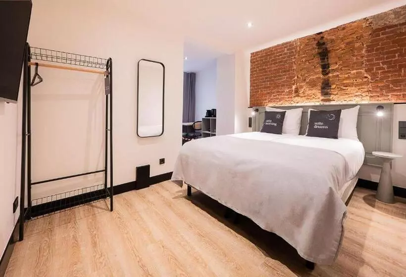 فندق صغير Limehome Amsterdam Leidsekruisstraat