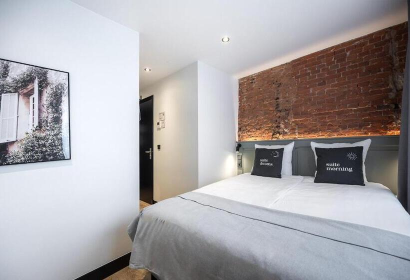 Albergue Limehome Amsterdam Leidsekruisstraat