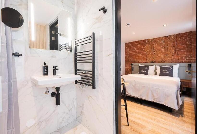 Albergue Limehome Amsterdam Leidsekruisstraat