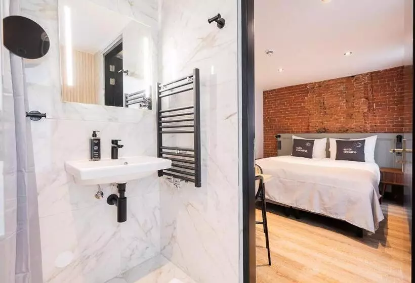 فندق صغير Limehome Amsterdam Leidsekruisstraat