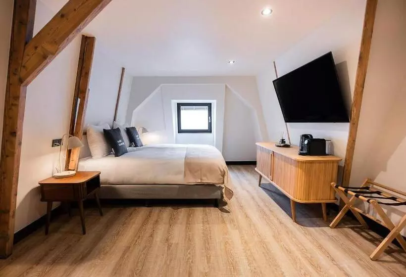 فندق صغير Limehome Amsterdam Leidsekruisstraat