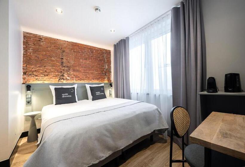 Albergue Limehome Amsterdam Leidsekruisstraat