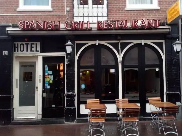 فندق صغير Limehome Amsterdam Leidsekruisstraat