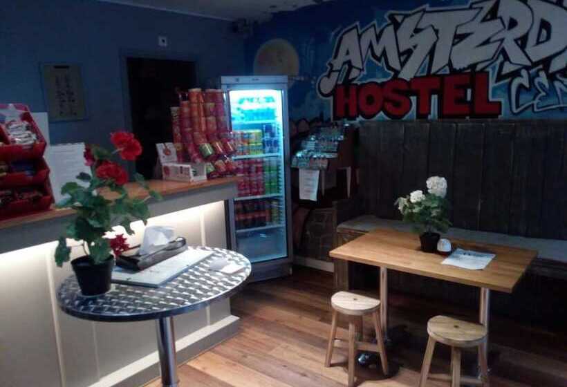 Albergue Limehome Amsterdam Leidsekruisstraat