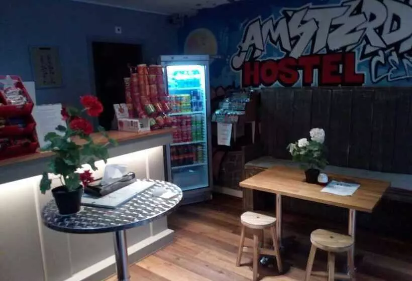 فندق صغير Limehome Amsterdam Leidsekruisstraat