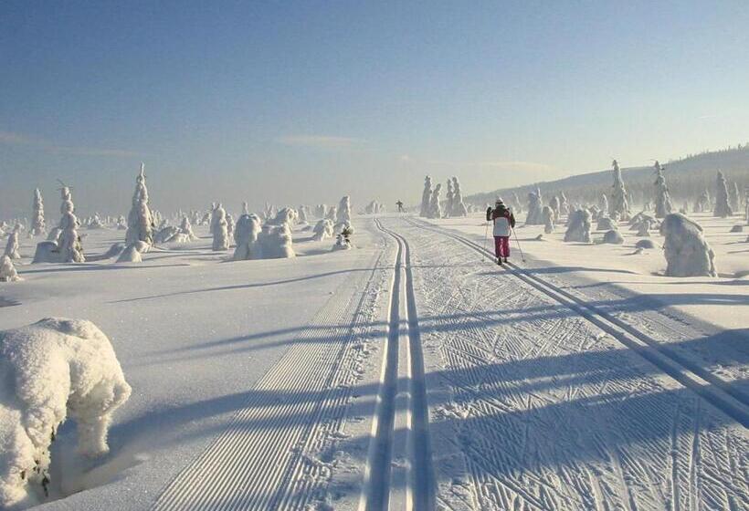 Apartmány Hotelu Ostrý