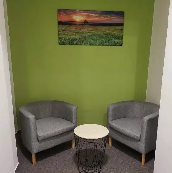 Apartmány Hotelu Ostrý