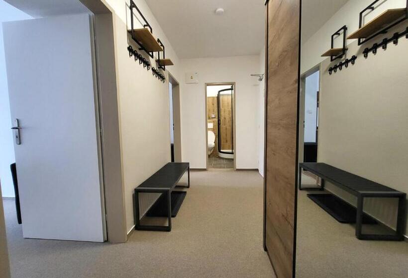 Apartmány Hotelu Ostrý