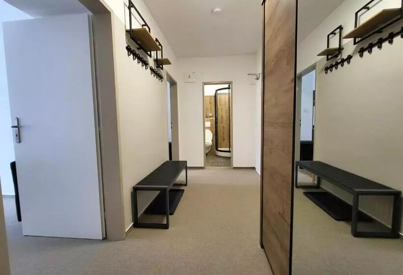 Apartmány Hotelu Ostrý