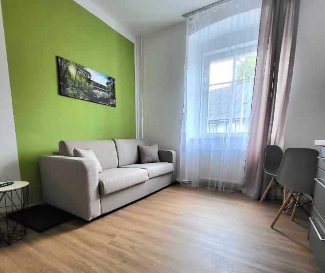 Apartmány Hotelu Ostrý