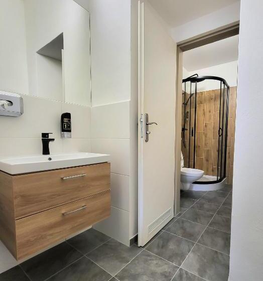 Apartmány Hotelu Ostrý