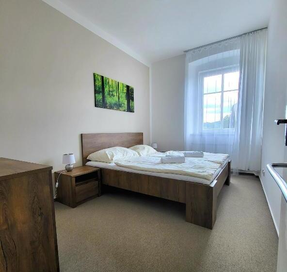 Apartmány Hotelu Ostrý