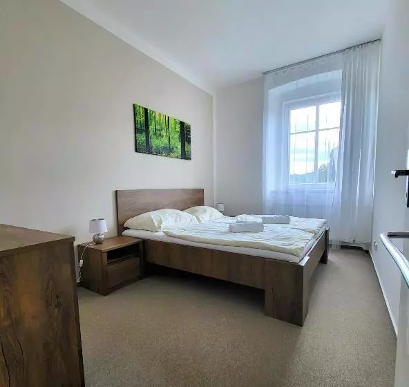 Apartmány Hotelu Ostrý