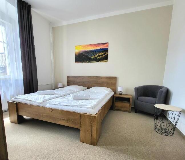 Apartmány Hotelu Ostrý