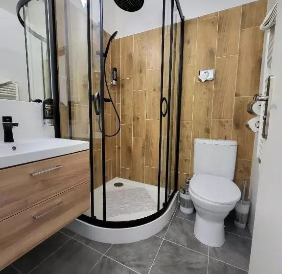 Apartmány Hotelu Ostrý