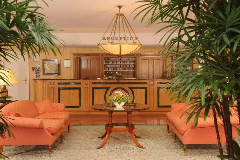 فندق Am Schlosspark