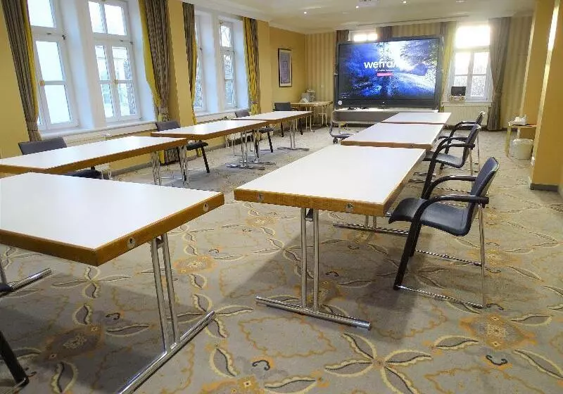 فندق Am Schlosspark