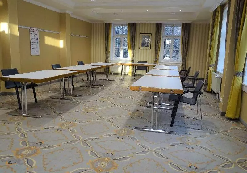 فندق Am Schlosspark