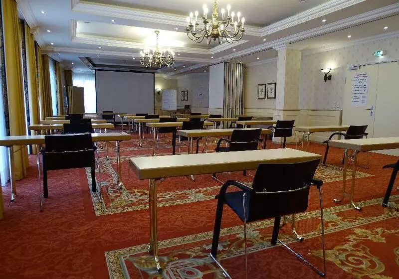 فندق Am Schlosspark