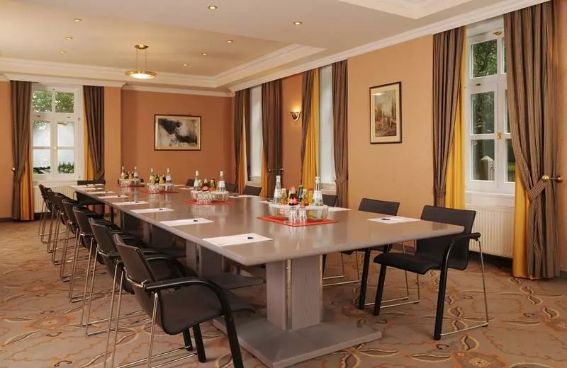 فندق Am Schlosspark