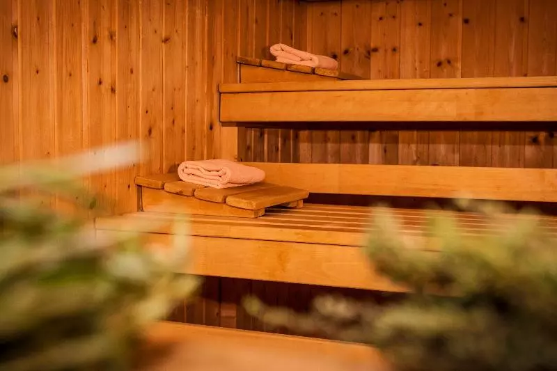 فندق Am Schlosspark