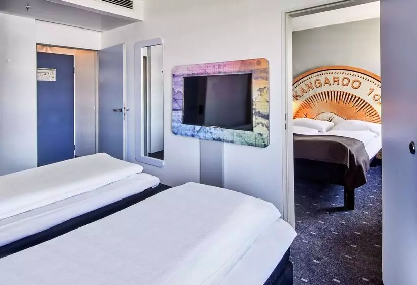 B&b Hotel Offenbach Kaiserlei