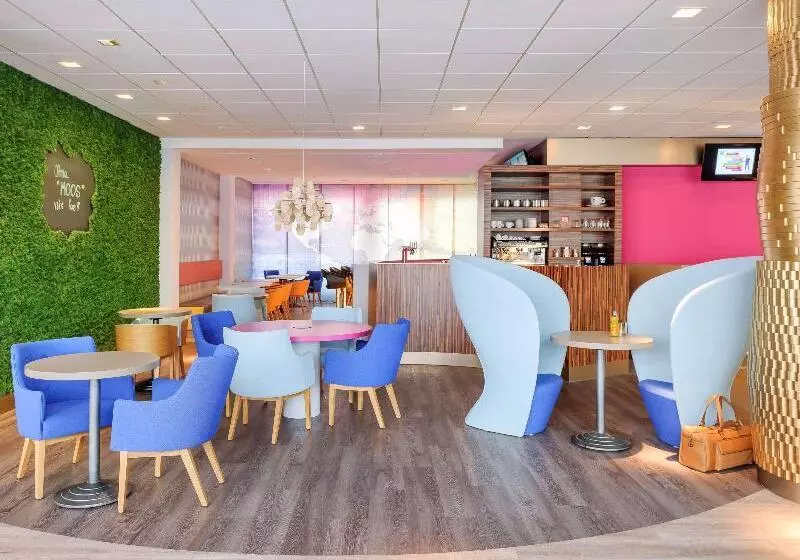 B&b Hotel Offenbach Kaiserlei