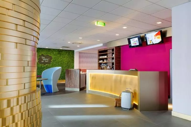 B&b Hotel Offenbach Kaiserlei