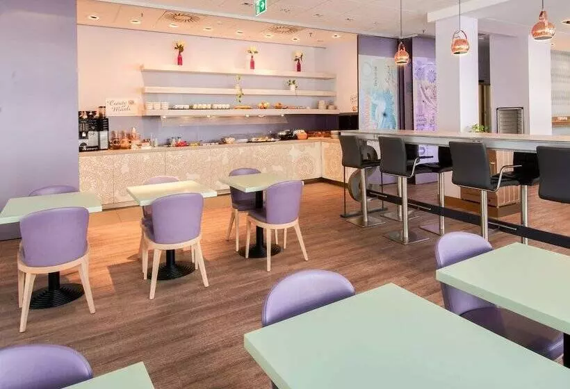 B&b Hotel Offenbach Kaiserlei