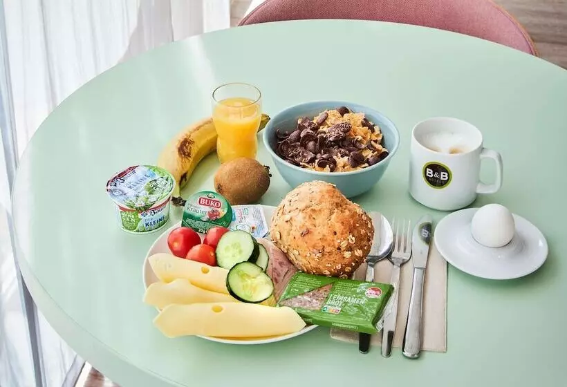 B&b Hotel Offenbach Kaiserlei