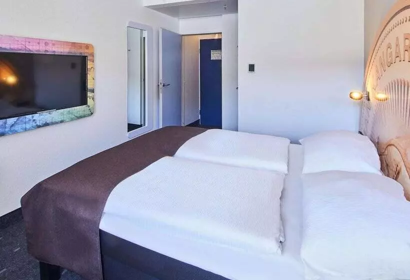 B&b Hotel Offenbach Kaiserlei