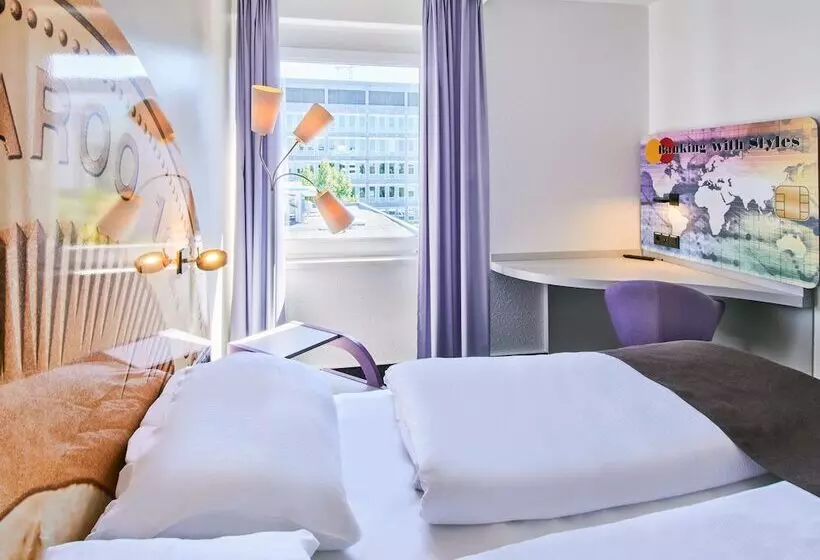 B&b Hotel Offenbach Kaiserlei