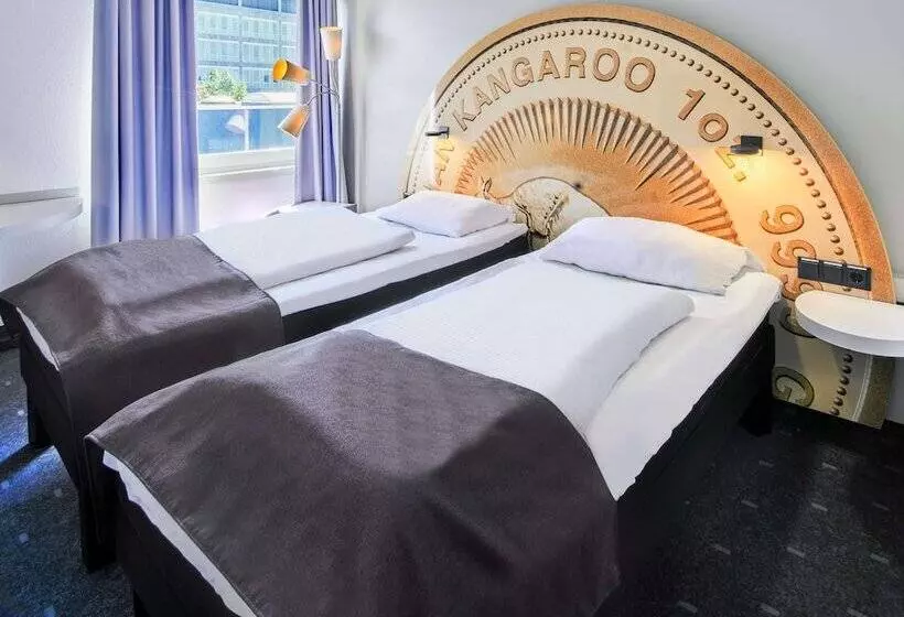 B&b Hotel Offenbach Kaiserlei