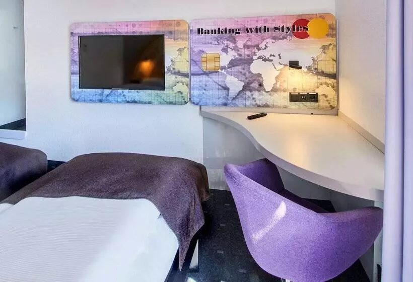 B&b Hotel Offenbach Kaiserlei