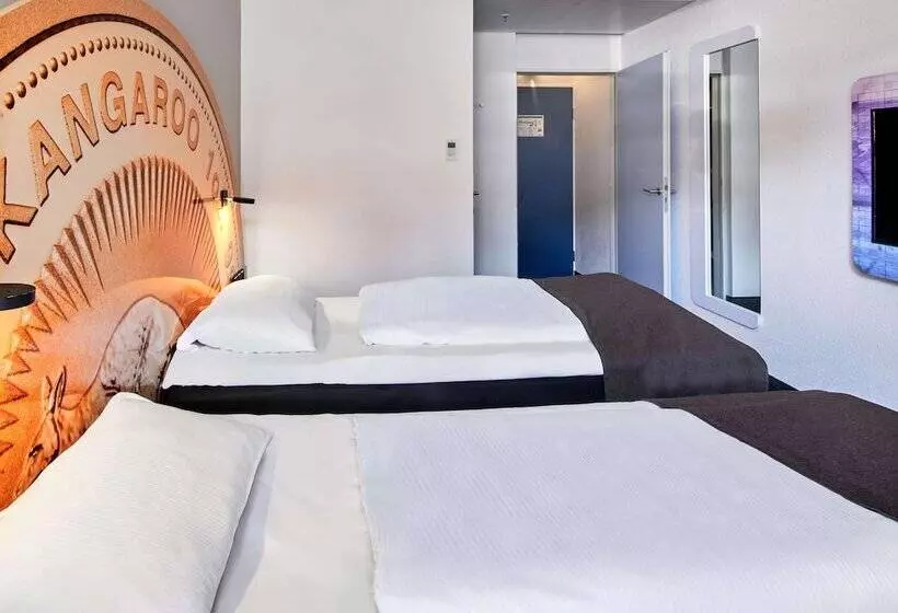 B&b Hotel Offenbach Kaiserlei