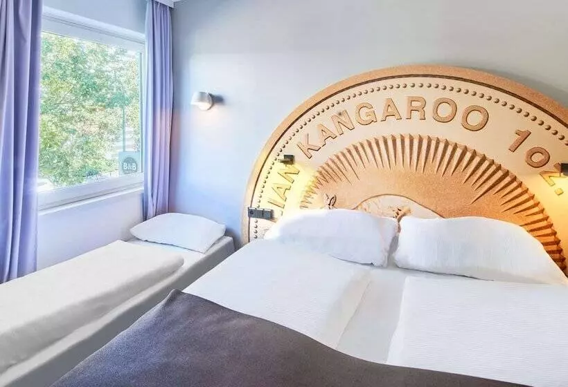 B&b Hotel Offenbach Kaiserlei